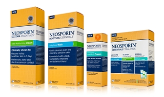 Заживляющая Мазь Неоспорин, Крем от Экземы