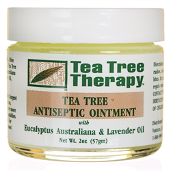 Антисептическая Мазь с Маслом Чайного Дерева, 57 грамм 