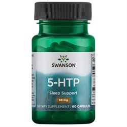 5-HTP, 50 мг 60 капсул