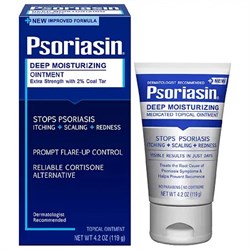 Psoriasin® Мазь от Псориаза и Себореи Псориасин, 119 грамм 15540