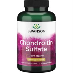 Хондроитин, 600 мг 120 капсул 16295