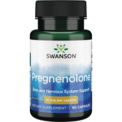 Прегненолон / Pregnenolone - 10 мг / 25 мг/ 50мг SWU316