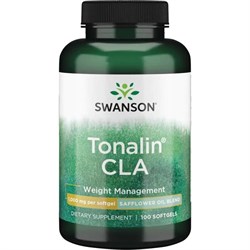 Тоналин CLA, 100 капсул 15637