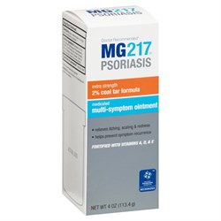MG217® Мазь против Псориаза и Себореи, 113.4 грамм 15708