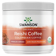 Органинический Гриб Рейши с Колумбийским Кофе, 84 грамма 15611