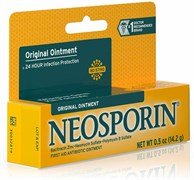 {{photo.Alt || photo.Description || 'Neosporin® Заживляющая мазь Неоспорин, 14,2 грамма'}}