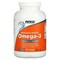NOW Foods, жирные кислоты омега-3, 180 ЭПК / 120 ДГК, 500 капсул NOW-01653